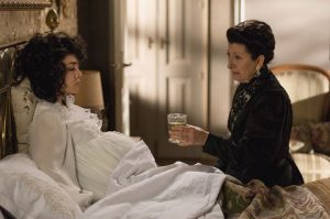 Blanca incinta/ Una Vita