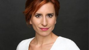 Marta Tomasa alias Fè de Il Segreto