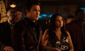 Riverdale 3x14 - Veronica e Reggie