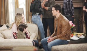 Thomas, Hope e Douglas/ Beautiful