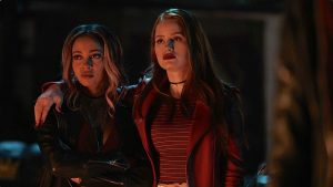 Riverdale 4 - Cheryl Blossom