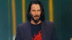 cyberpunk 2077 keanu reeves
