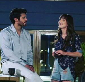 Nazli Piran e Ferit Aslan di Bitter Sweet