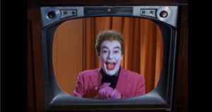 trucco da joker
