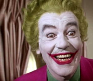 trucco da joker