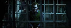 trucco da joker