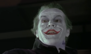 trucco da joker