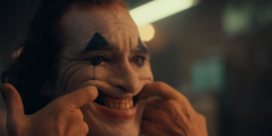 trucco da joker