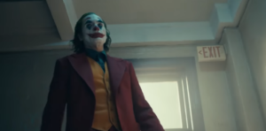 trucco da joker