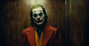 trucco da joker