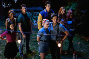 Riverdale 4x01 - Gruppo