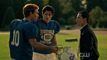 Riverdale 4x02 - Archie