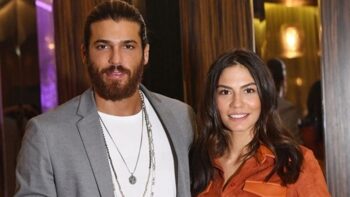 Demet Ozdemir su Can Yaman: "E' un'ottima persona"