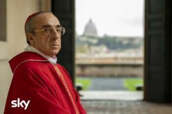 The New Pope 1x08, Paolo Sorrentino, Voiello, HBO, Gogo Magazine