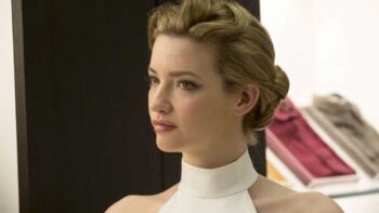 Talulah Riley è Angela, Gogo Magazine