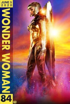 Wonder Woman 1984, Gal Gadot, DC, Gogo Magazine
