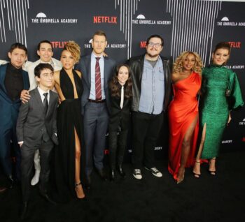 Novità Netflix - The Umbrella Academy 2