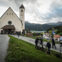Novità Netflix - Curon