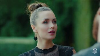 Daydreamer - Le ali del sogno, puntata 15 luglio: Polen trova Can nel suo posto segreto