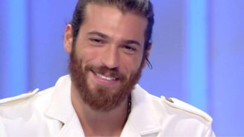 Alfonso Signorini vuole Can Yaman nella casa di Cinecittà