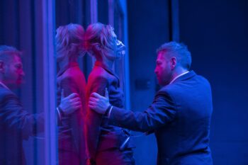 Tenet Elizabeth Debicki Kenneth Branagh, Gogo Magazine