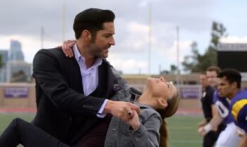 Lucifer - Tom Ellis