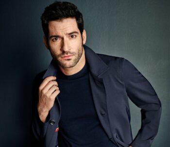 Lucifer - Tom Ellis