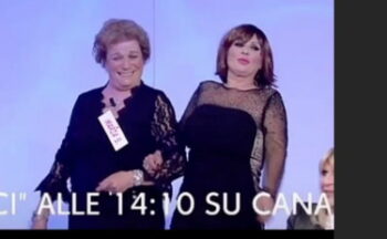 Uomini e Donne - Tina Cipollari ricorda la dama storica sul suo profilo Instagram 