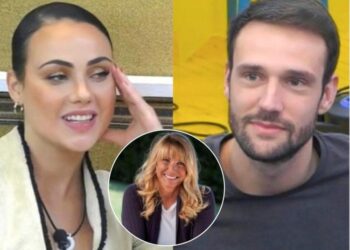 Roberta Termali su Rosalinda: "Ha la stessa timidezza di Andrea Zenga"