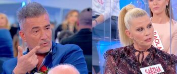 U&D, registrazione 11 marzo: scelta inaspettata tra Sabina Ricci e Claudio Cervoni