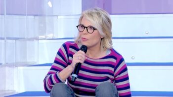 Maria De Filippi caccia una dama da Uomini e donne: ecco chi è