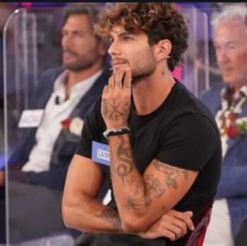 Uomini e Donne - La tronista ha scelto Samuele Carniani