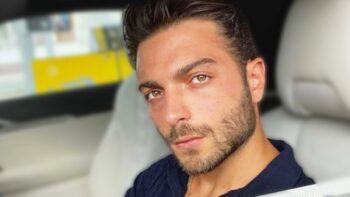 Grave lutto per Gianluca Ginoble, il tenore de Il Volo su IG: "Per sempre"