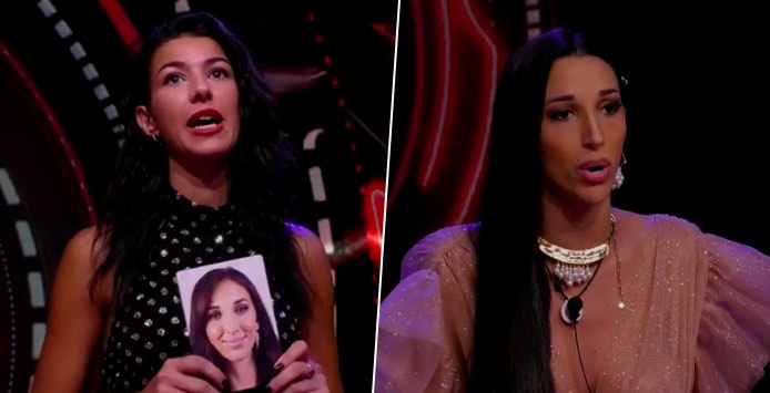 Gf Vip – Ginevra esagera con l’influencer: “Guarda che ti tiro un bicchiere in faccia” Gf Vip - Ginevra esagera con l'influencer: