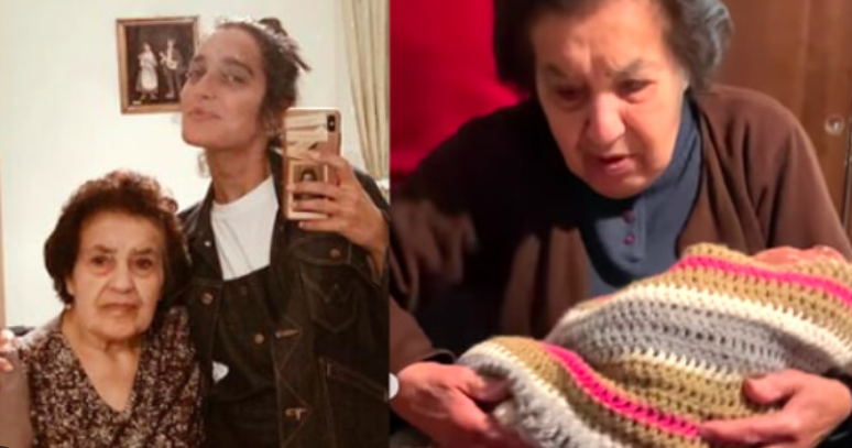 Sanremo 2023 La cantante ha perso la nonna: “Lascia dentro di me un grandissimo vuoto” Sanremo 2023 La cantante ha perso la nonna: