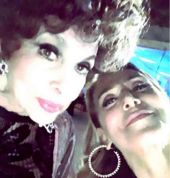 Barbara D'Urso - La conduttrice ricorda la scomparsa di Gina Lollobrigida