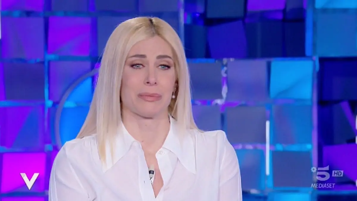 Paola Caruso choc a Verissimo, il racconto: "Mio figlio non cammina più"