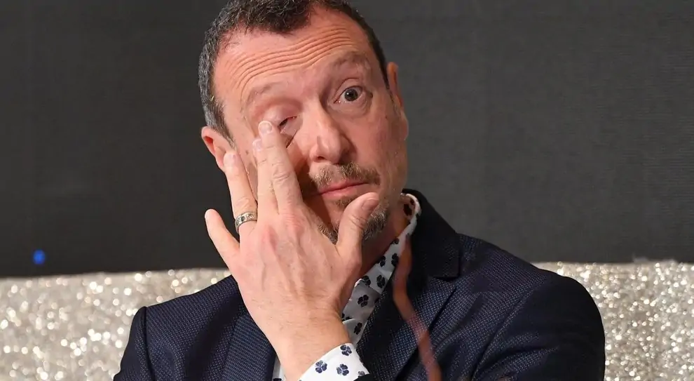 Amadeus choc prima di Sanremo 2023, il conduttore: "Fui tra la vita e la morte"