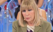 Gemma in lacrime