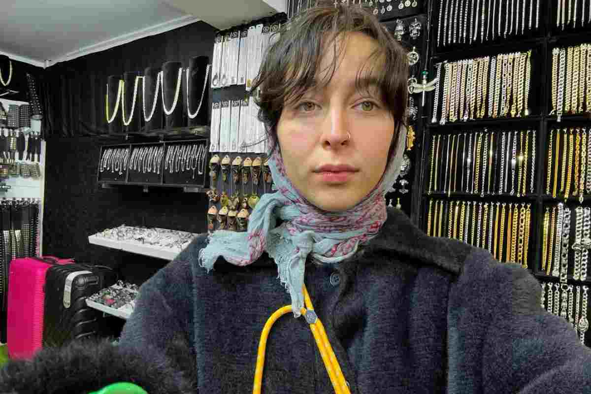 Katia Smutniak Katia Smutniak