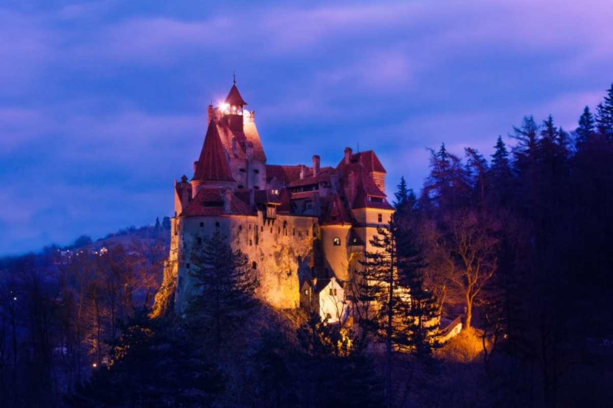 Dracula, nuovo film Luc Besson