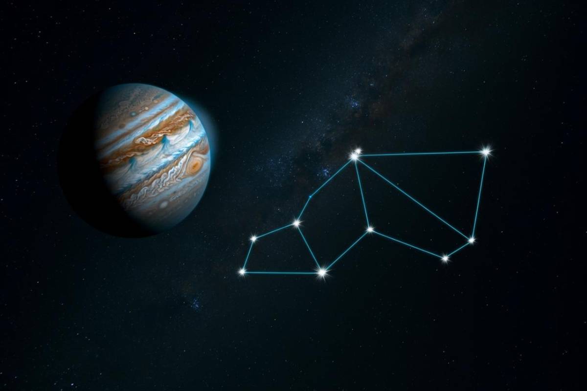 Giove retrogrado, significato
