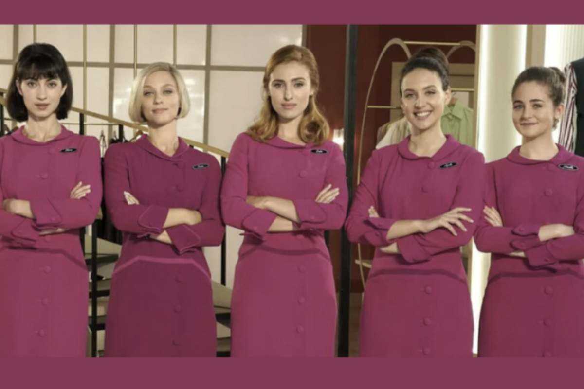 Adelaide, dopo aver subito la decisione di Marcello di annullare le nozze, continua a essere determinata nel portare avanti la sua personale