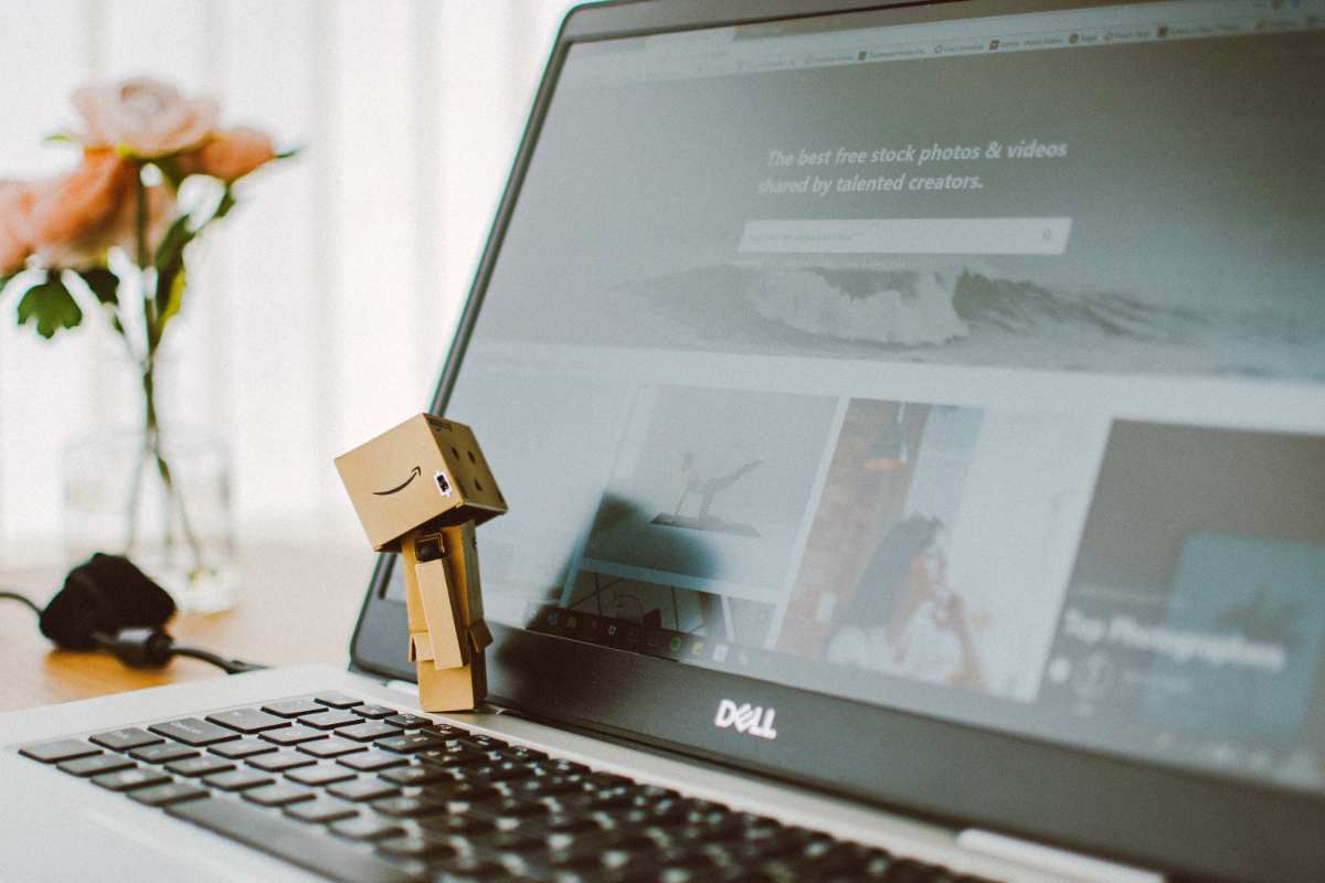 Shopping online Shopping online