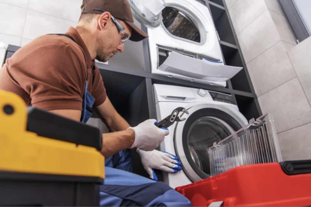 Ogni acquisto di un bene di consumo, come una lavatrice, un frigorifero o un altro elettrodomestico, è protetto dalla garanzia legale di conformità