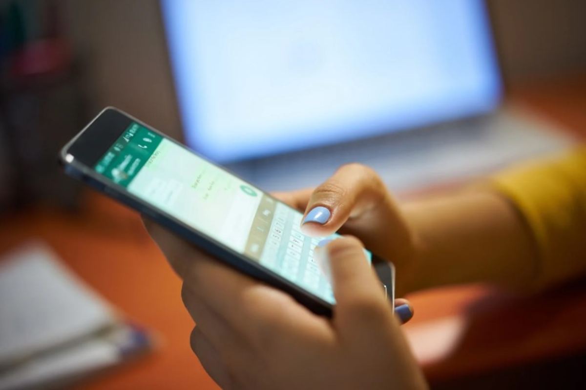 Stato WhatsApp segreto