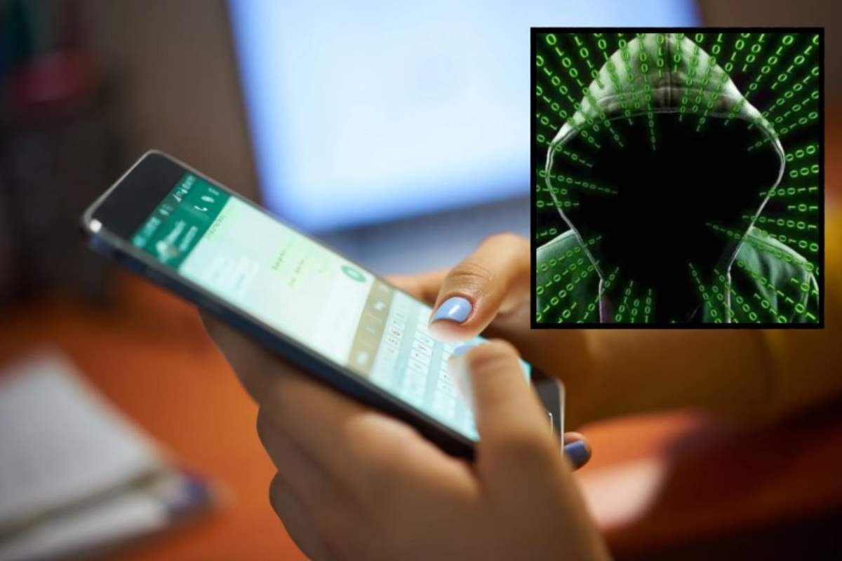 Scoprire blocco WhatsApp