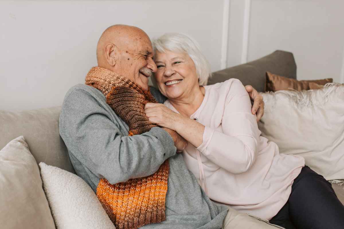 coppia segreti matrimonio