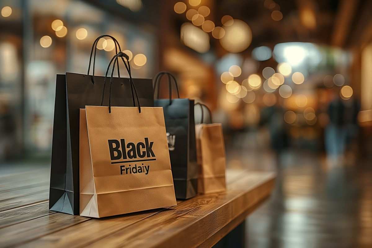 black friday le offerte compatibili col voucher