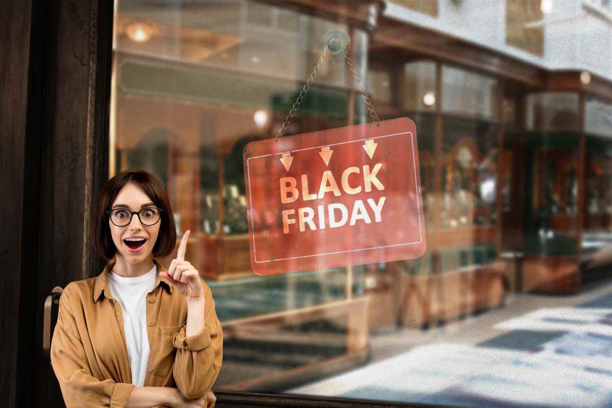 black friday 5 errori da non commettere